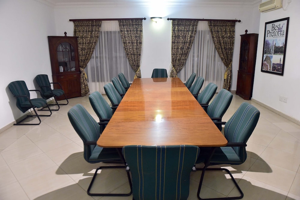 meeting & event spaces