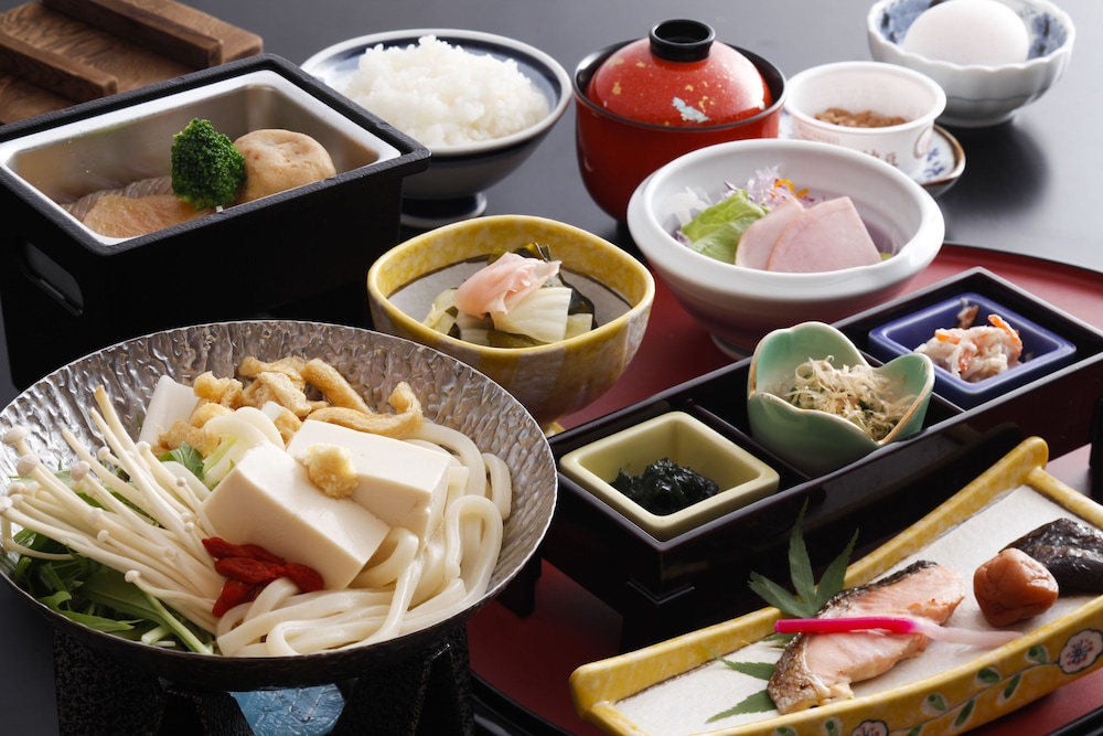 Kinosaki Yumekoyado Tenbouen