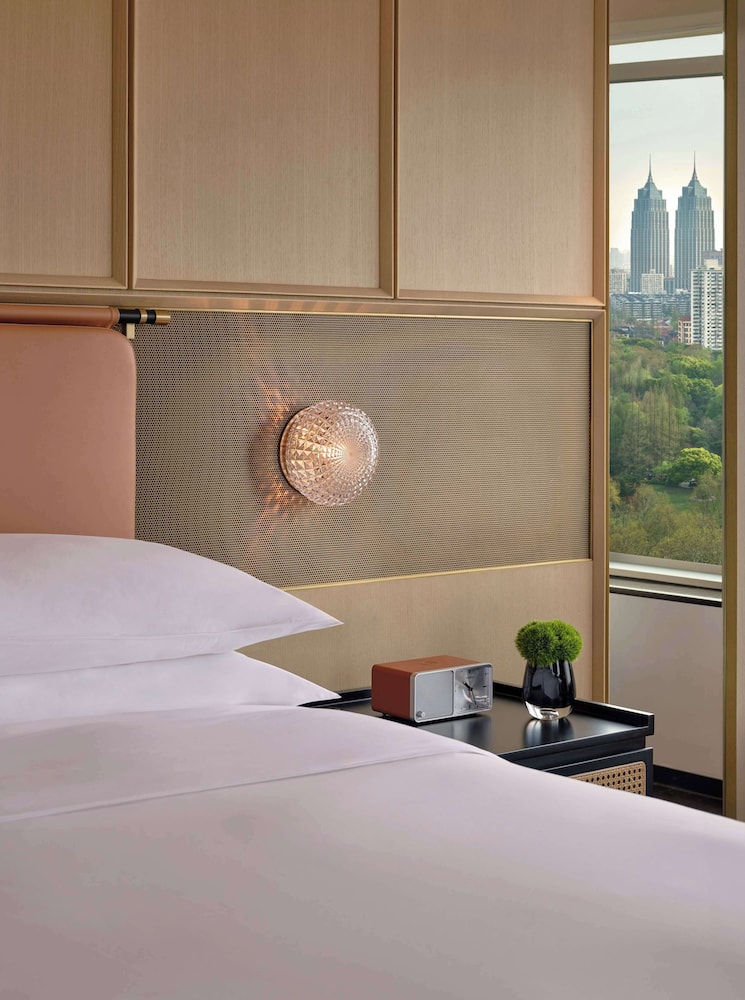 Hyatt Centric Zhongshan Park Shanghai 44