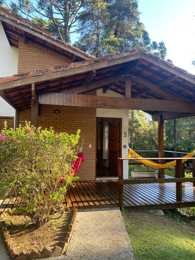Pousada Barra do Bié