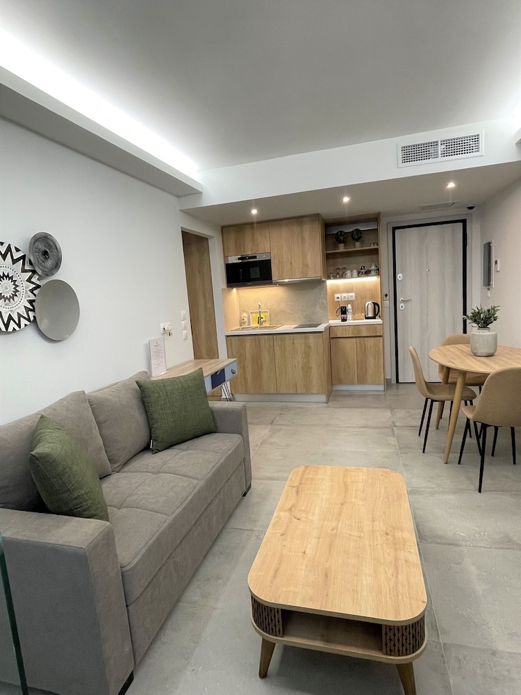 Chic Centre Suites Athens