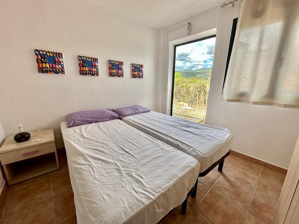 Residence Skipper en San Teodoro — hotel room