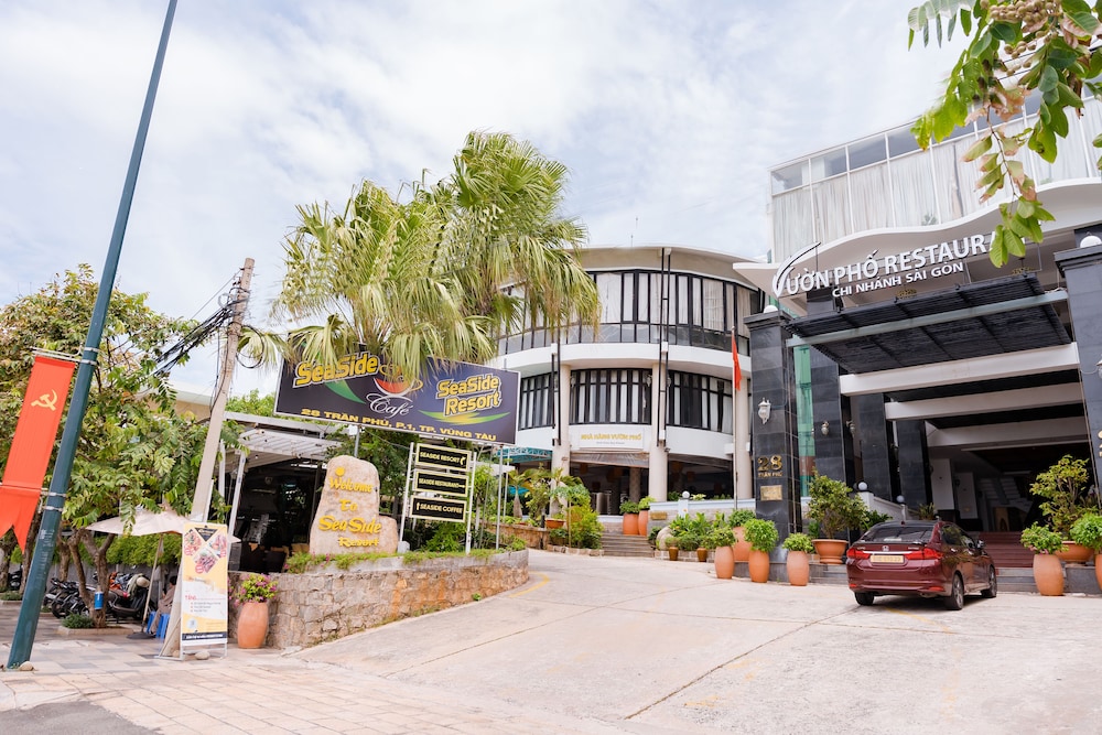 Seaside Resort