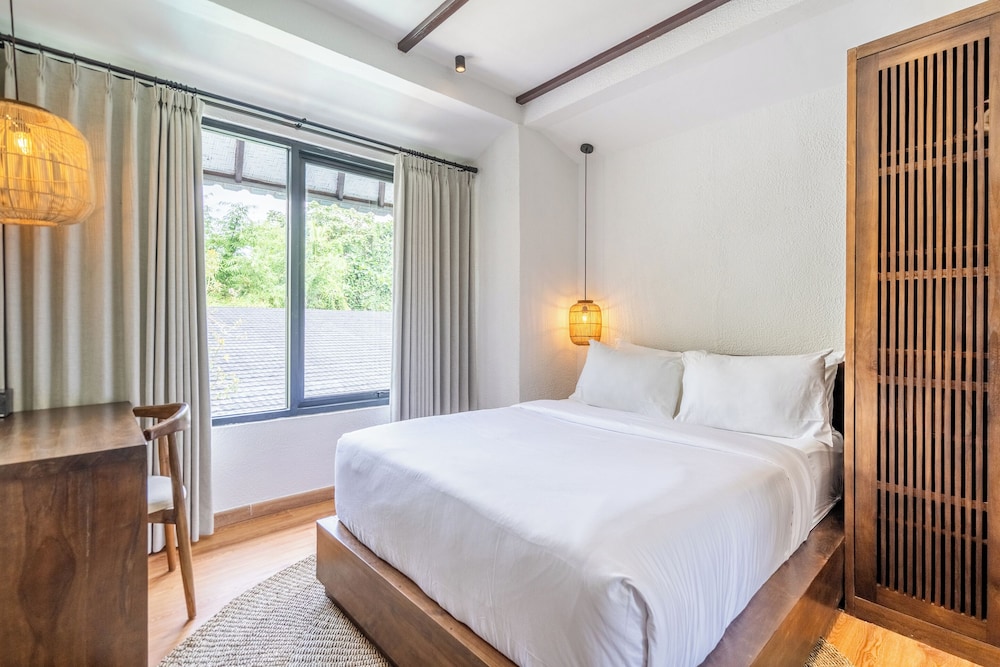 Sacred Jungle by EVDEkimi Ubud – Modern Villas and Apartments with Kitchens, Pools, & Personalized Concierge Service