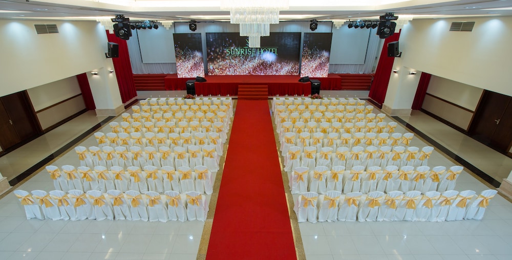 meeting & event spaces