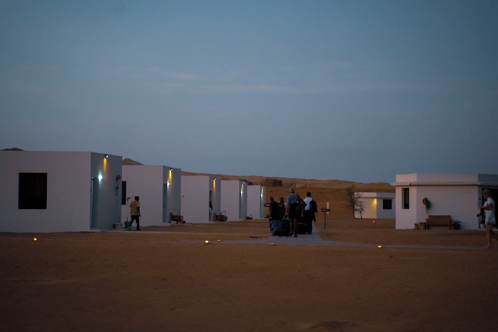 Safari Desert Camp Oman
