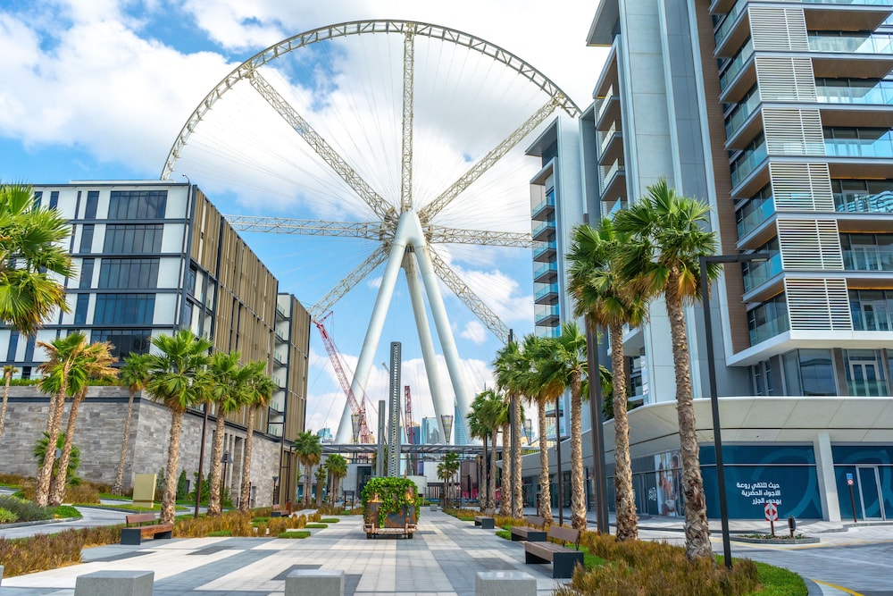FAM Living - Bluewaters Island - Ain Dubai