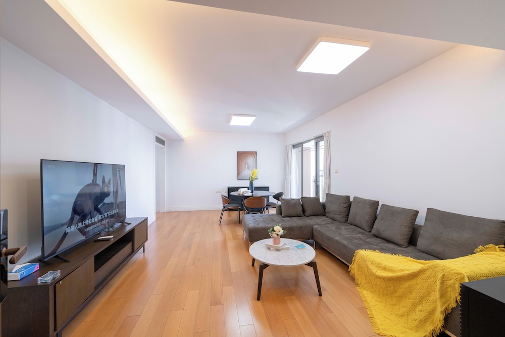 Tyms Family 3BR 2BA Apt Xuhui Center