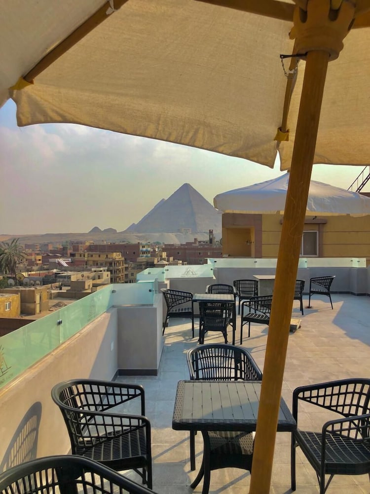 Miami Pyramids View