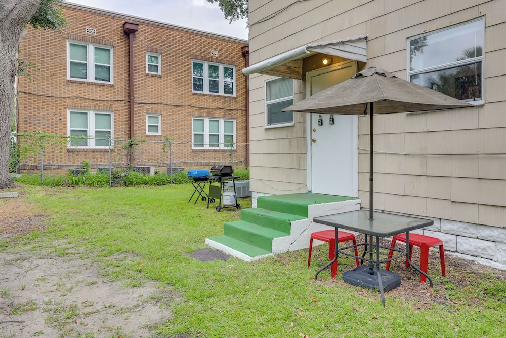 Walk to King Street Eats! Condo in Jacksonville