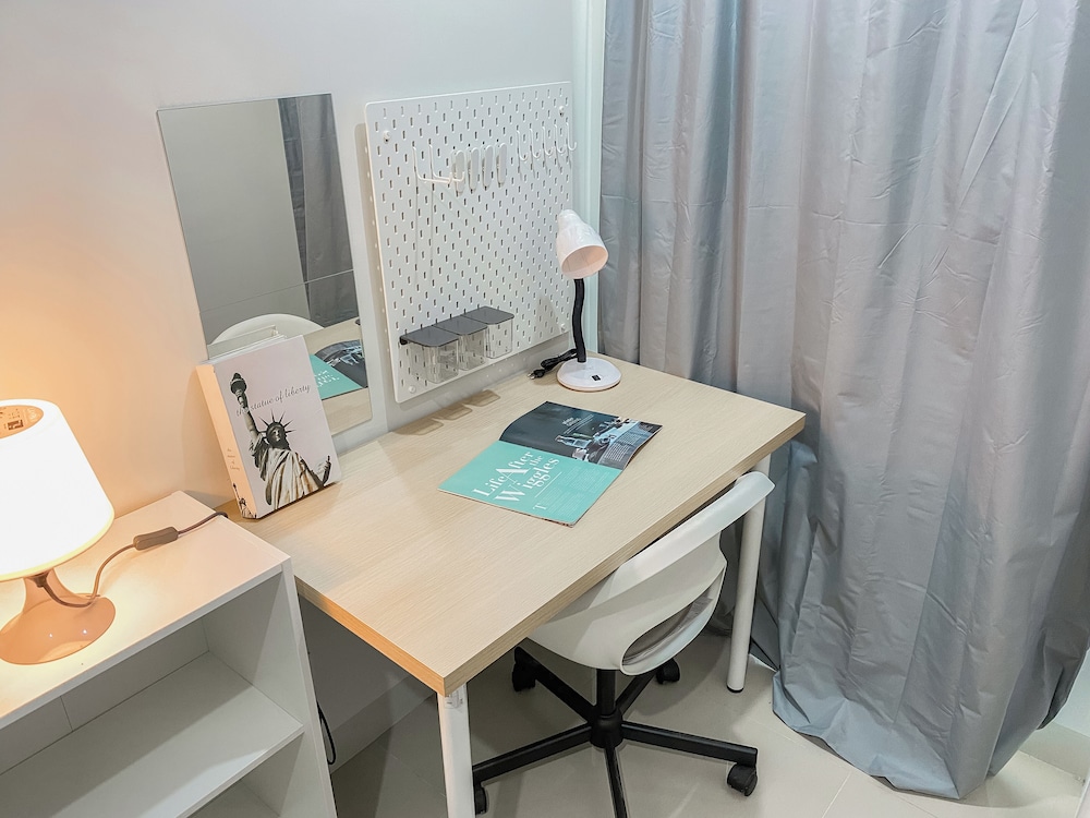 Relaxing And Simply Studio Vasanta Innopark Apartment