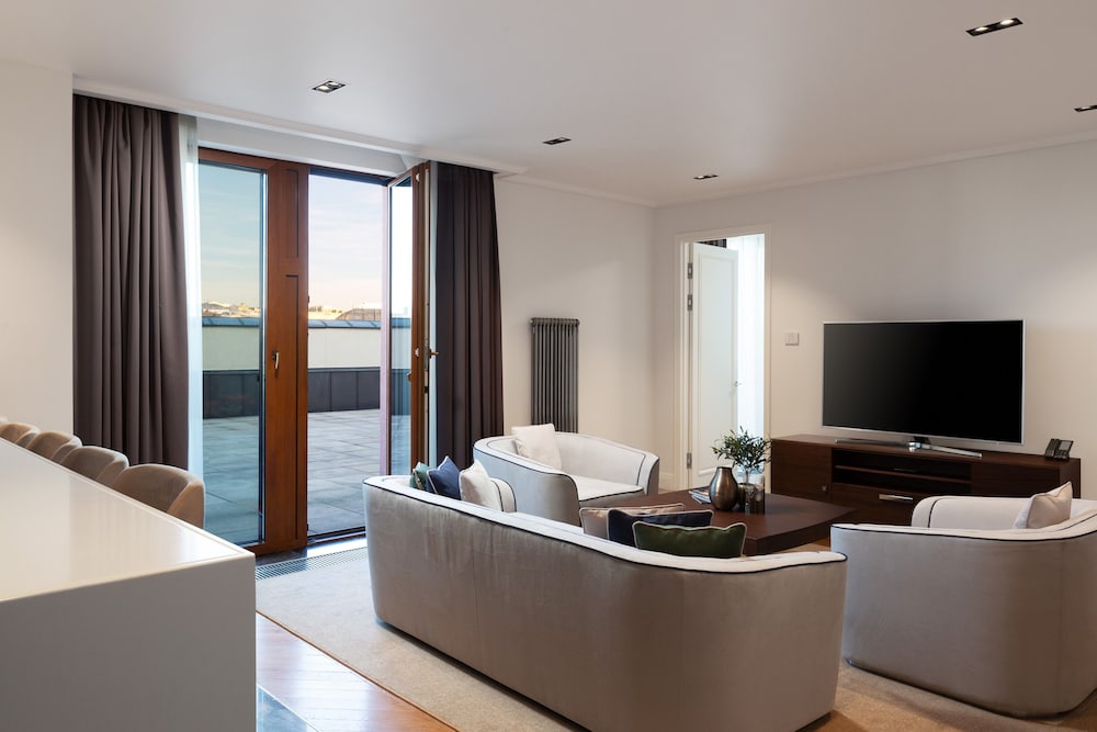 Residences Moscow – Serviced apartments