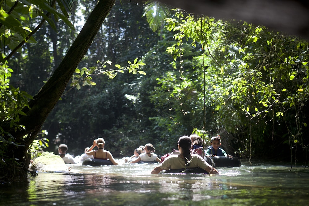 Ian Anderson's Caves Branch Adventure Co