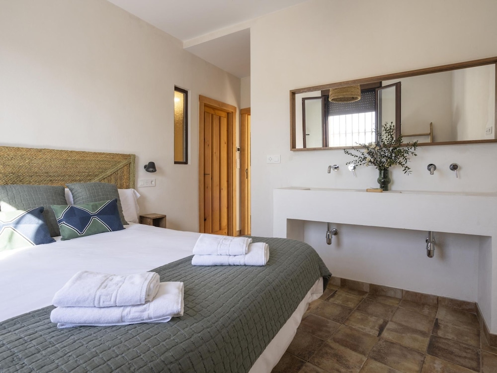 Campi a Villa Alicia