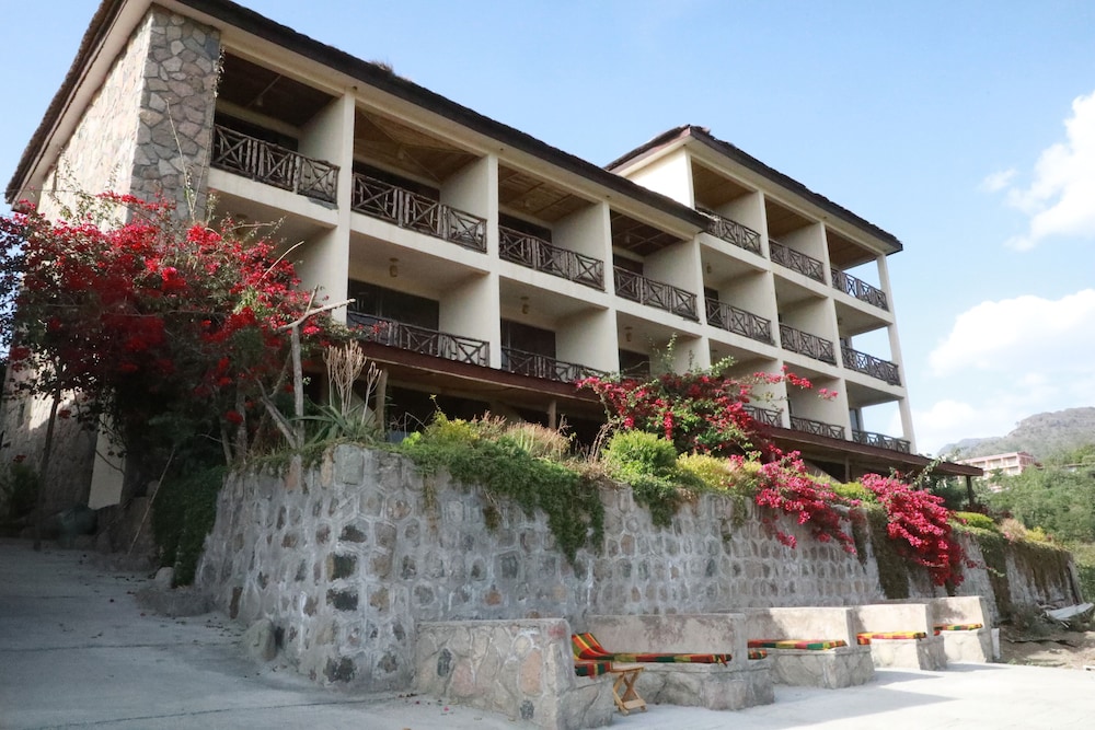 Hilltop Lodge - Lalibela