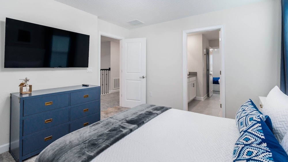 Championsgate Resort 8 Bedroom Private Pool Home 8 Home