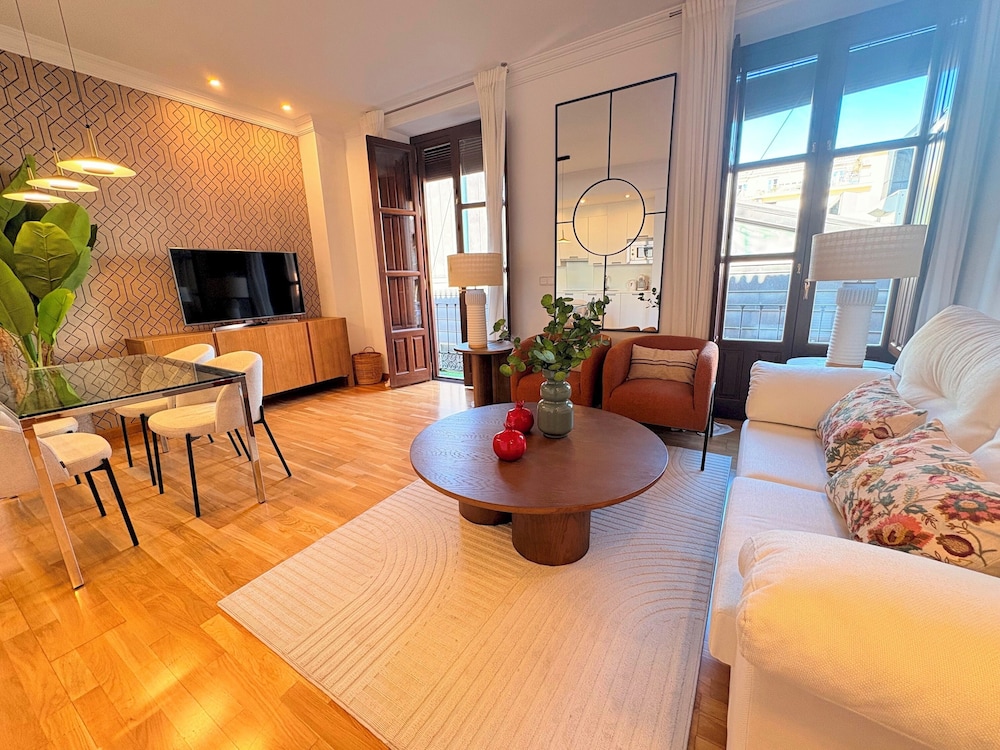 Charming 1bedroom Apt. in Granada. San Agustín