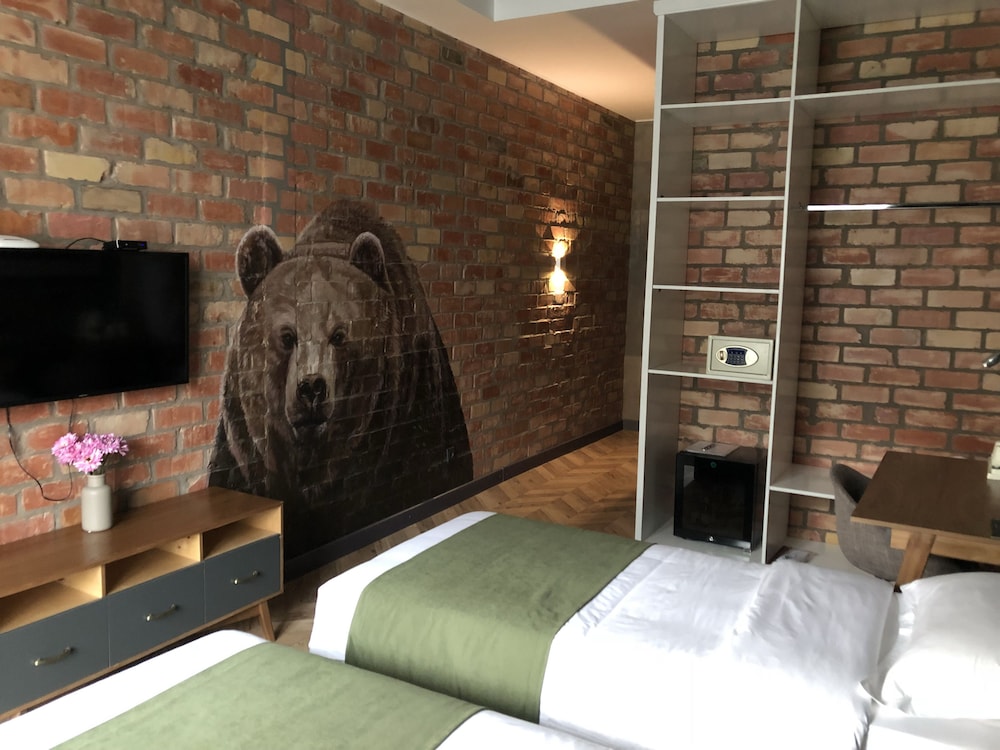 Bugu Hotel Bishkek 72