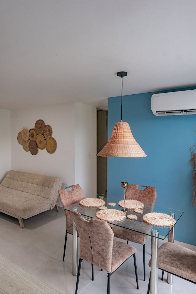 Condominio Caribe Campestr Olamar Living