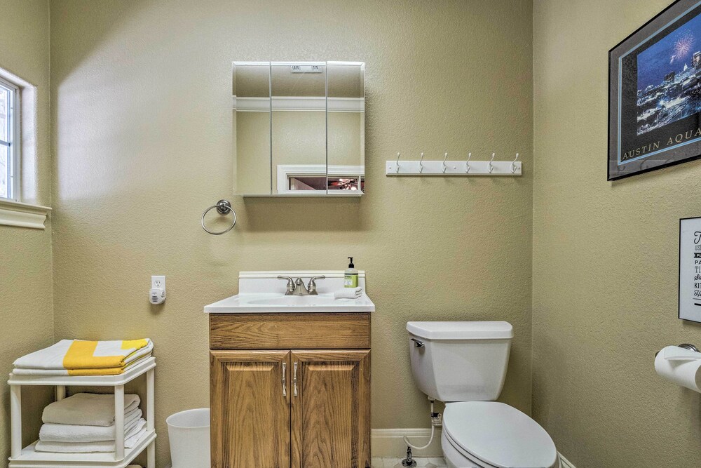 bathroom