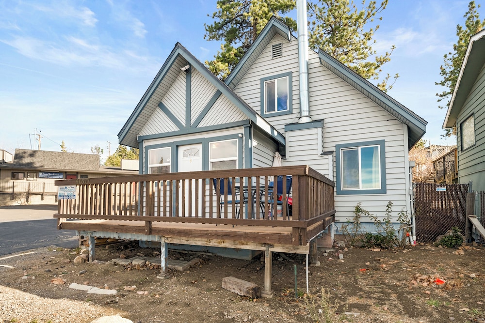 Big Bear Cabin