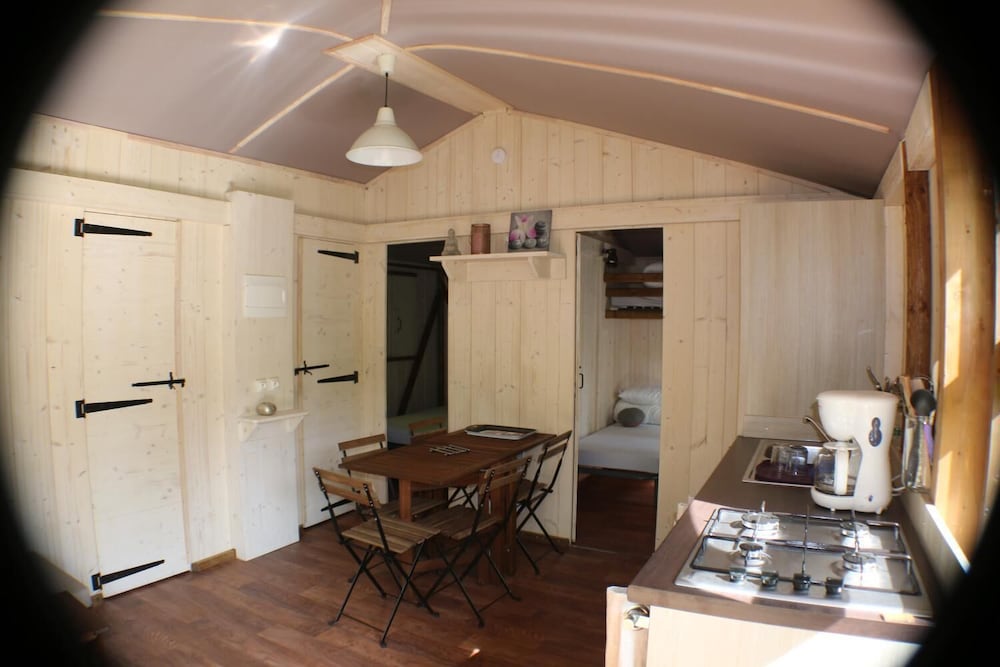 Chalets Bois Moulin de Chaules view 2