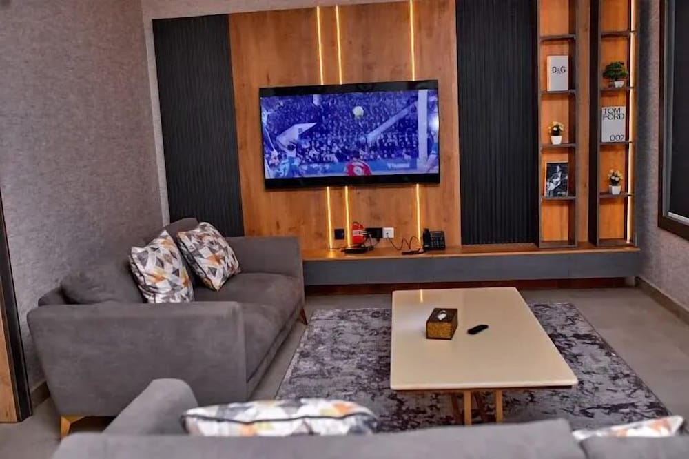 Ro's Villa Apartment