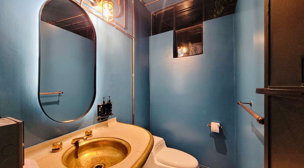 w Elegant Loft w Amazing Deco in Poblado
