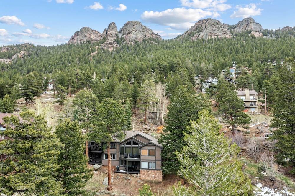 Montane Luxury Vacation Rental At Windcliff 3 Bedroom Home