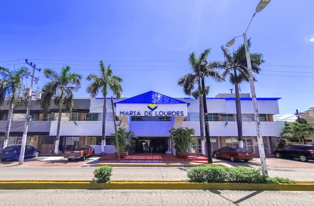 Hotel Maria de Lourdes Cancun