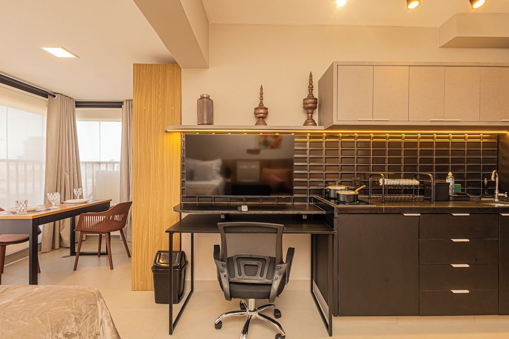 NVO - Vila Olímpia by Anora Spaces