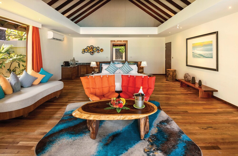 Atmosphere Kanifushi - Premium All Inclusive with Free Transfers — photo 2