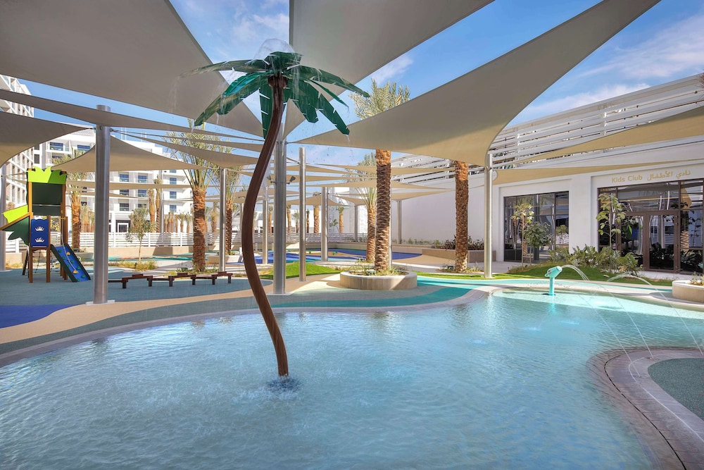 Hilton Abu Dhabi Yas Island