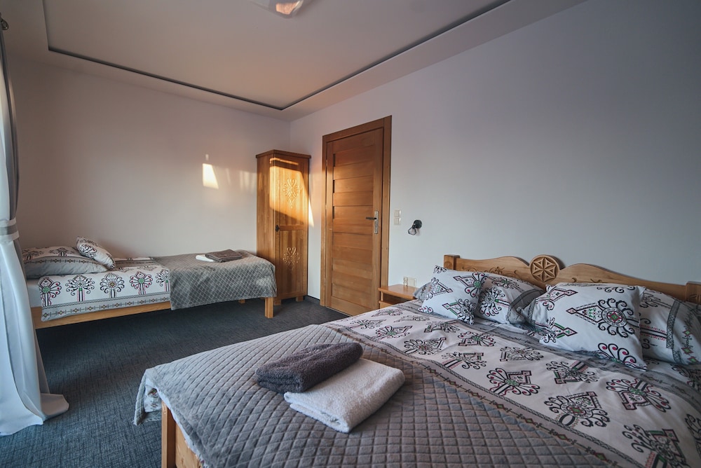 Willa Pasieka Apartamenty Domki