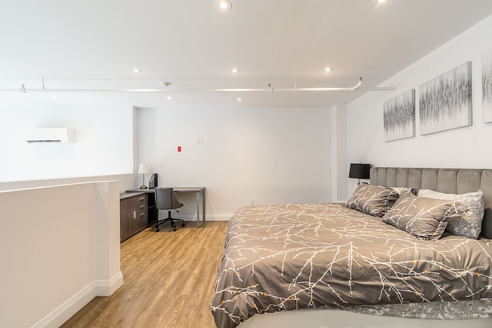 GLOBALSTAY. Dundurn Lofts. Free parking. Gym, photo 83
