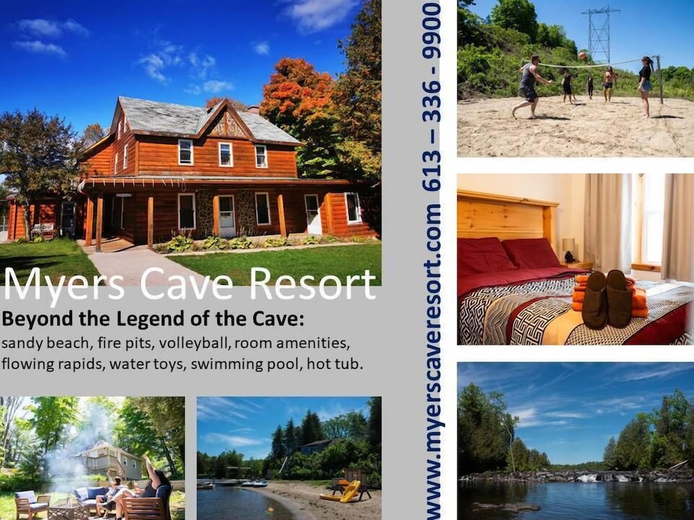 Myers Cave Resort