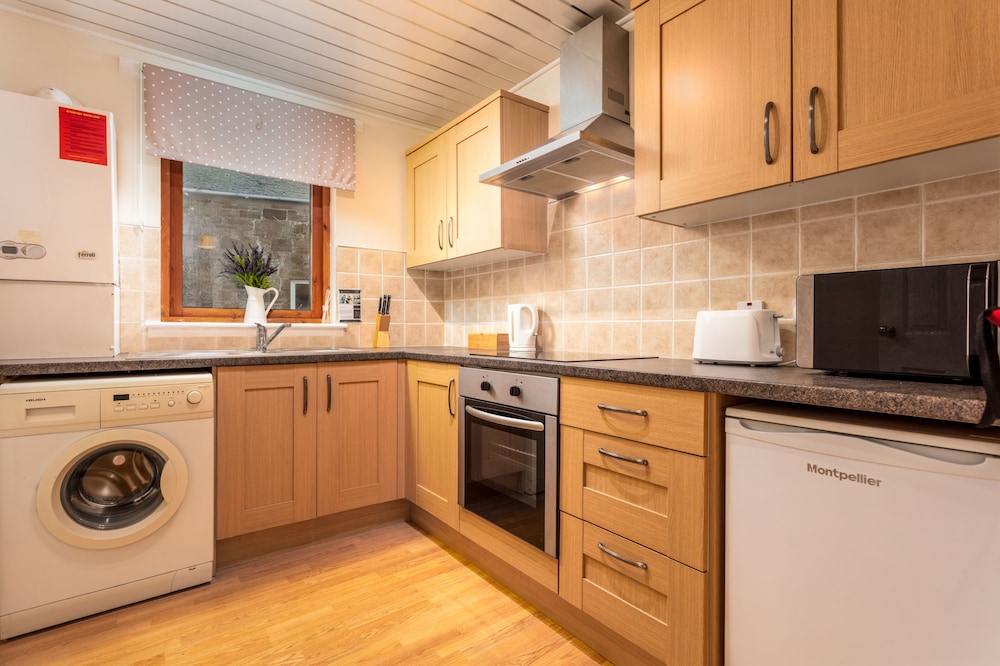Prestwick Central - Donnini Apartment