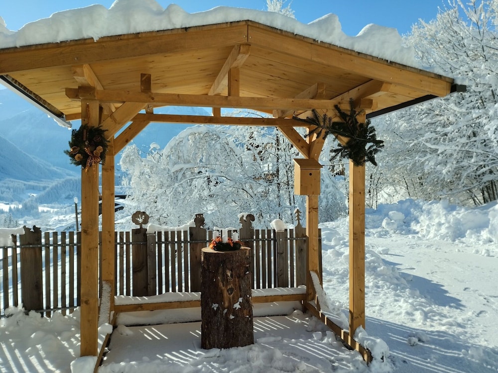 Chalet in Wald Near Zillertal Ski Area view 2