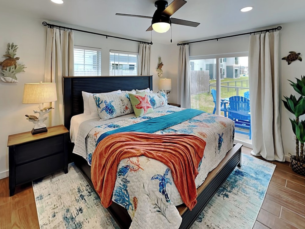 Inn at Dolphin Bay by Miss Kitty’s