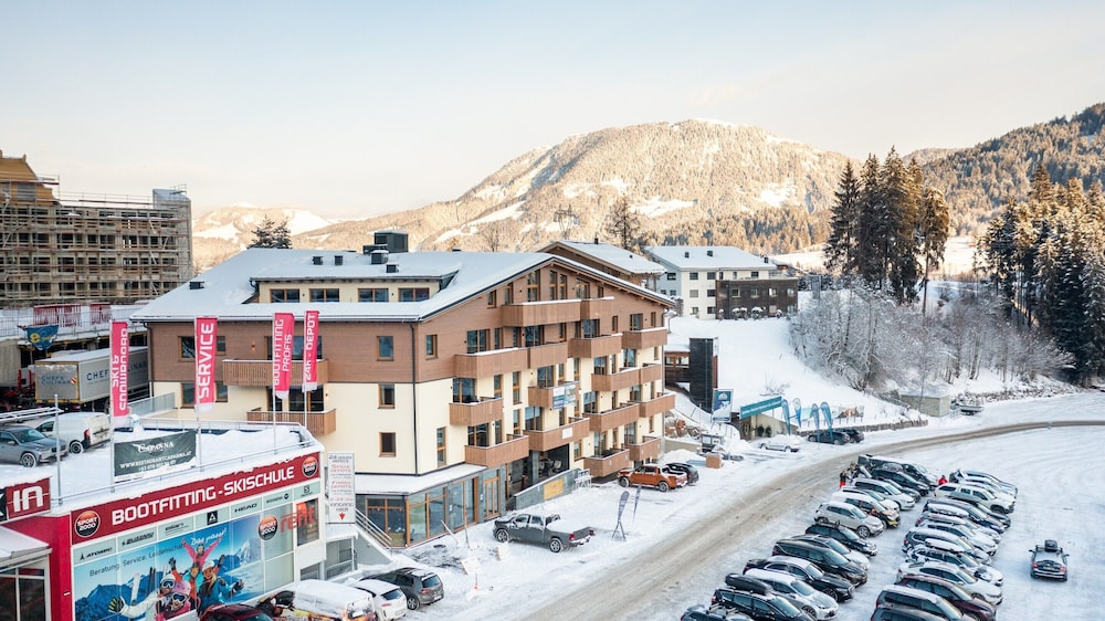 Apartment Near Doischberg ski Area