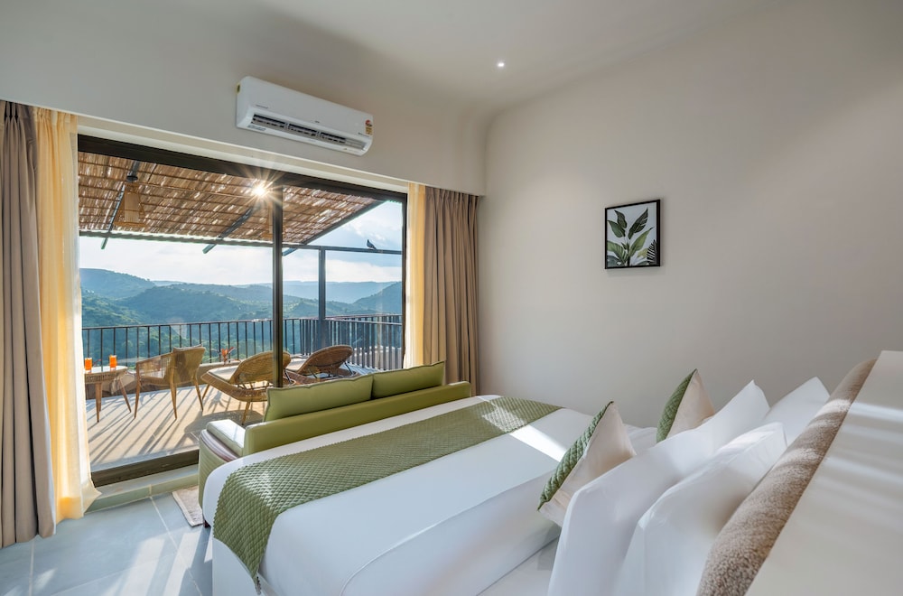 Nanda Hill Resorts
