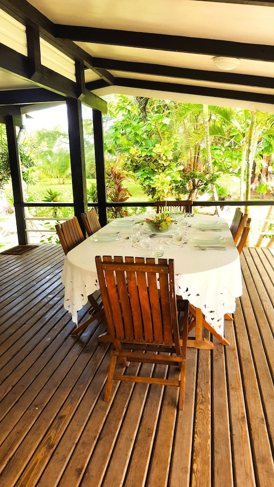 Moorea - Sundara Soul Villa