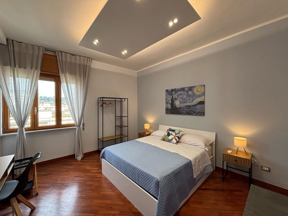 Caridei Rooms