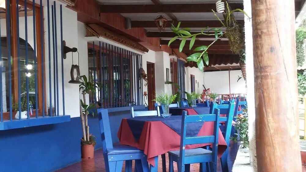 Eco Lodge Las Nubes