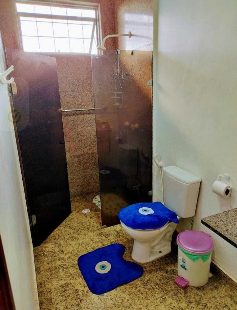 Casa com Piscina 50000 lts Área Gourmet