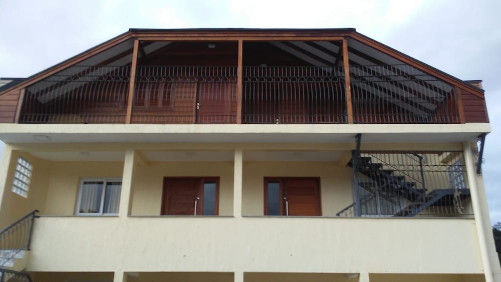 Apartamento Theobald