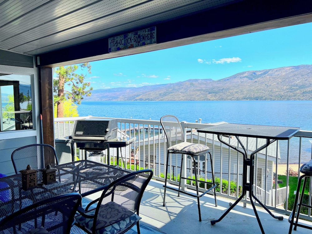 Peachland Beach Resort