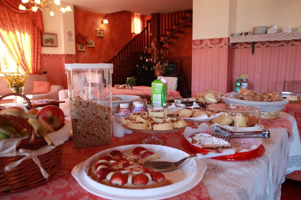 Bed and Breakfast Le Ortensie