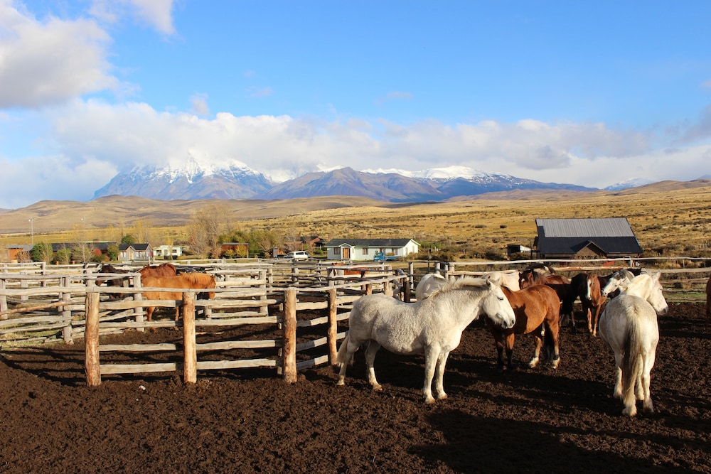 Hotel Estancia Tercera Barranca