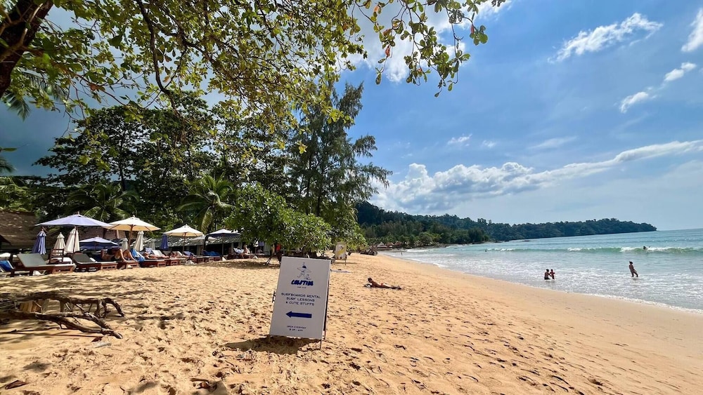 Khaolak Pool Villa With 3 Bedrooms